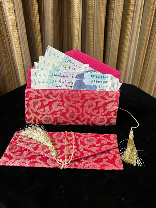 Luxury Jamawar Envelops