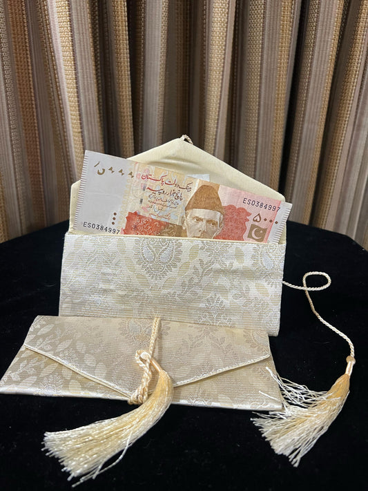 Luxury Jamawar Envelops
